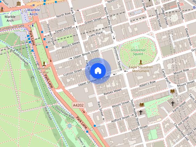 Apartment for rent in City of Westminster, Greater London