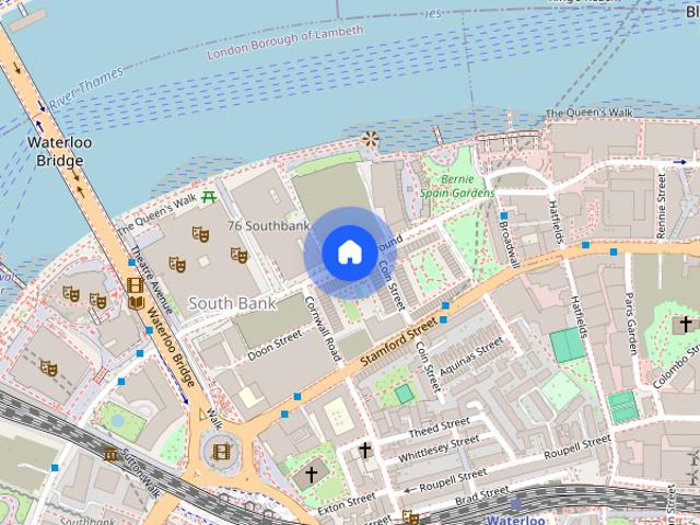 Apartment for rent in Greater London