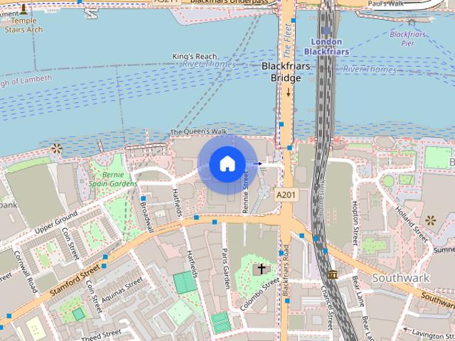 Apartment for rent in Greater London