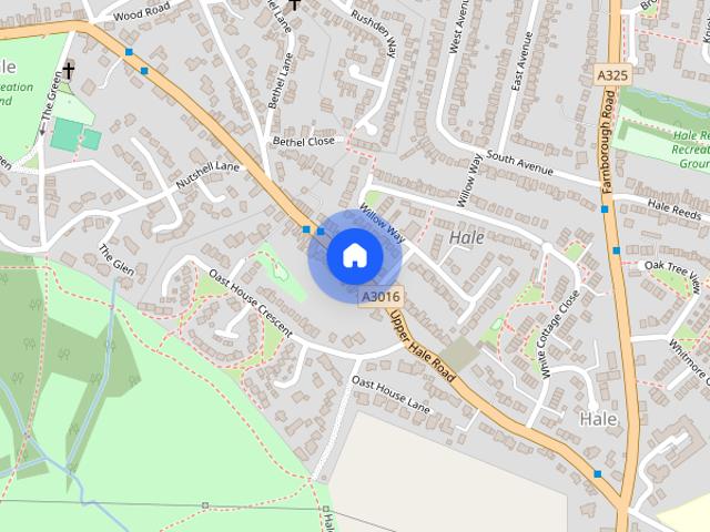 Room for rent in Fole, Surrey
