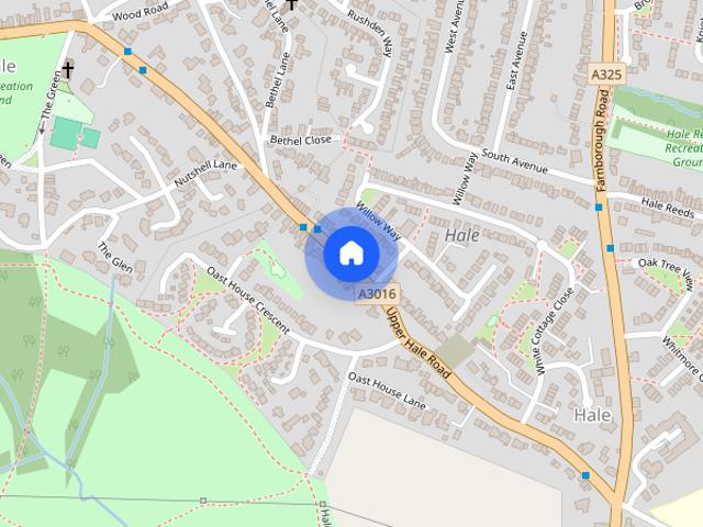 Room for rent in Hale, Waverley