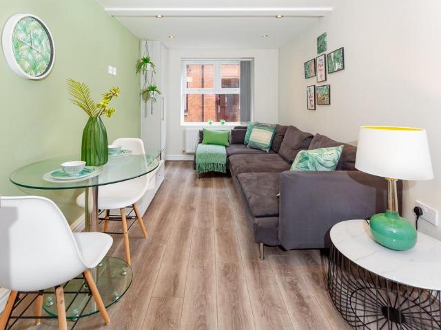 House for rent in Canning / Georgian Quarter, Liverpool
