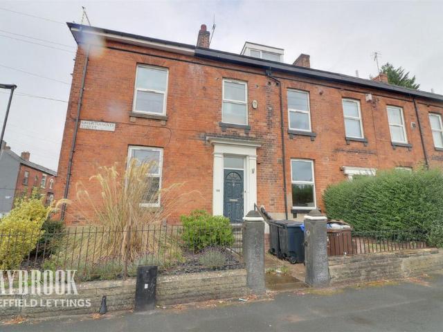 House for rent in Saint George's, Sheffield
