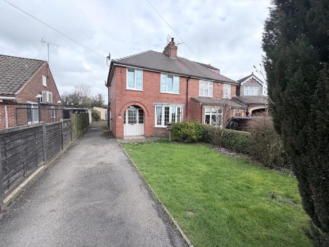 House for rent in Upper Hartshay, Amber Valley