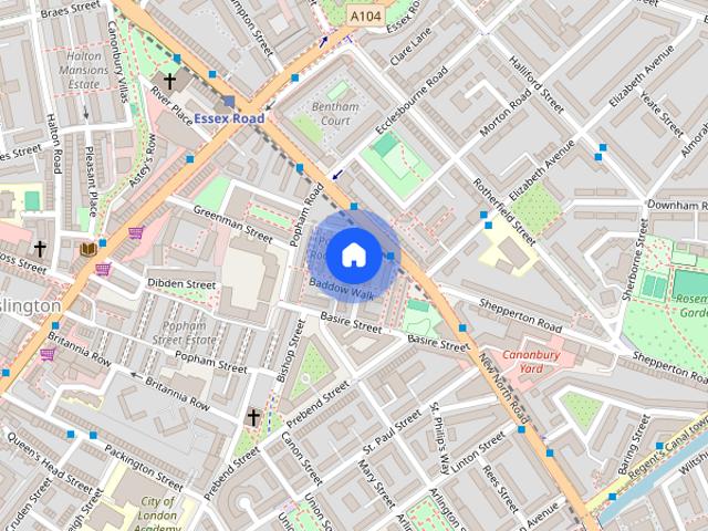 Apartment for rent in Islington, Isle Of Man