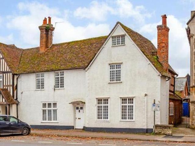 House for sale in Berrick Salome, Oxfordshire