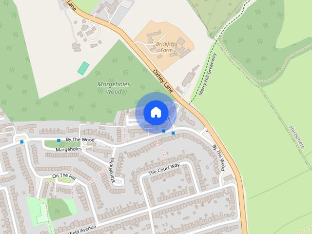 Apartment for rent in Watford Rural, Batchworth
