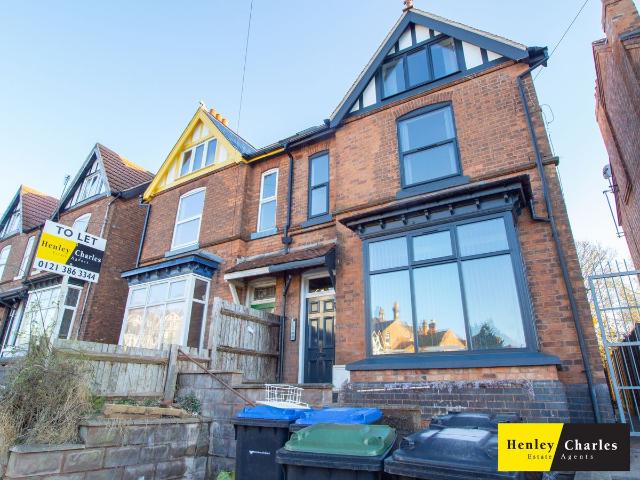 Room for rent in Sutton Coldfield, West Midlands