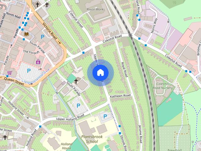 Apartment for rent in Sutton Coldfield, West Midlands