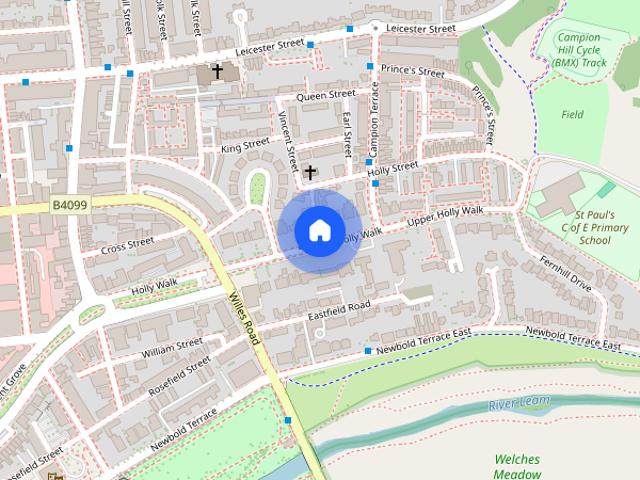 Apartment for rent in Lillington, Green Close