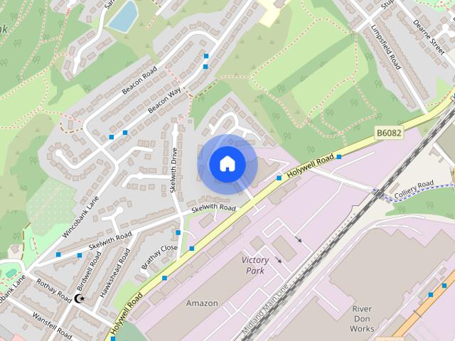 Apartment for rent in Isle Of Man