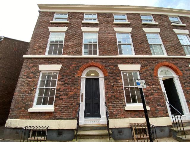 Studio for rent in Canning / Georgian Quarter, Liverpool