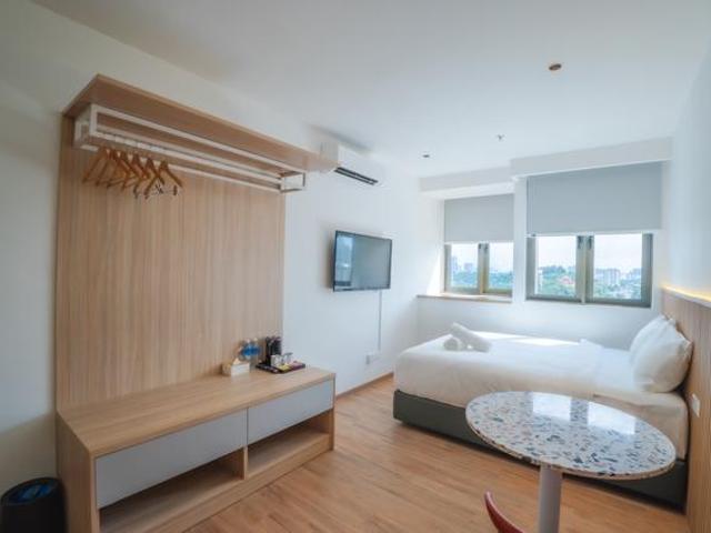 Serviced Residence for rent in Brickfields, Kuala Lumpur