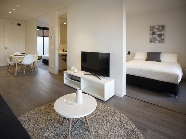 Apartment for rent in Carlton