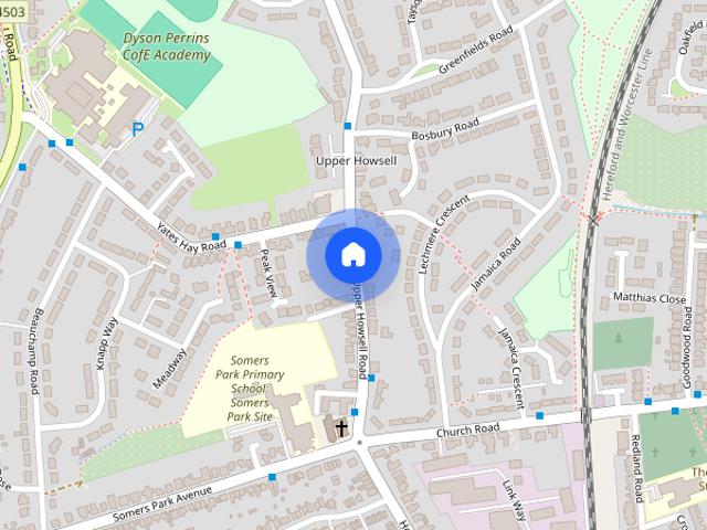 House for rent in Forthampton, Worcestershire