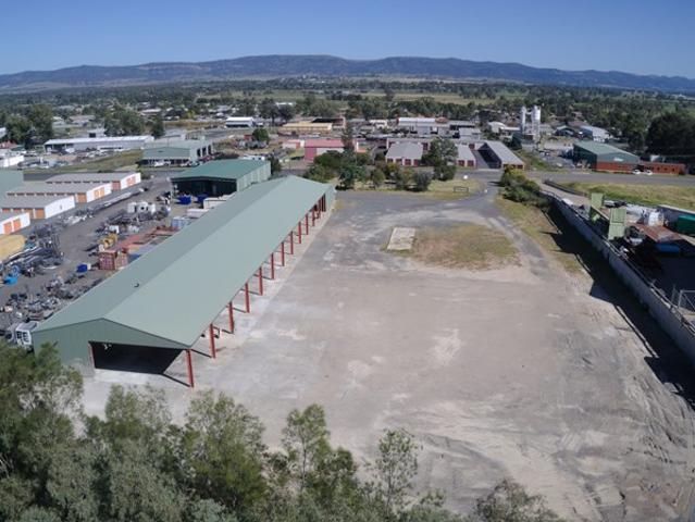 Warehouse for rent in Scone, New South Wales