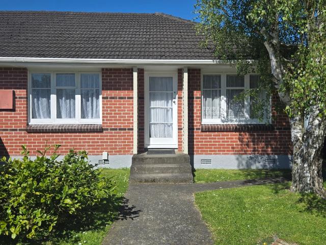 Apartment for rent in Upper Hutt, Wellington