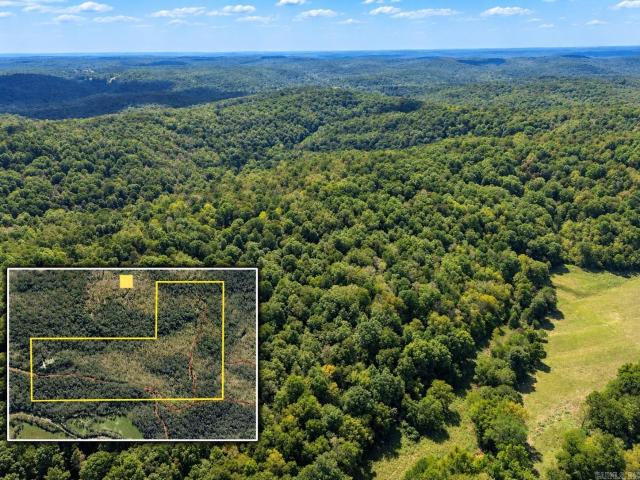 Land for sale in Ravenden, Sharp County