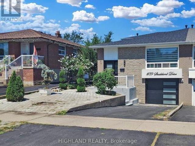 House for rent in Mississauga, Ontario