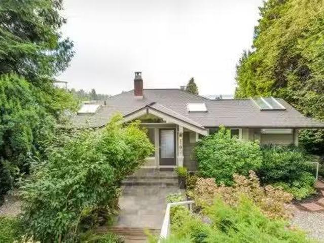 House for rent in West Vancouver, British Columbia