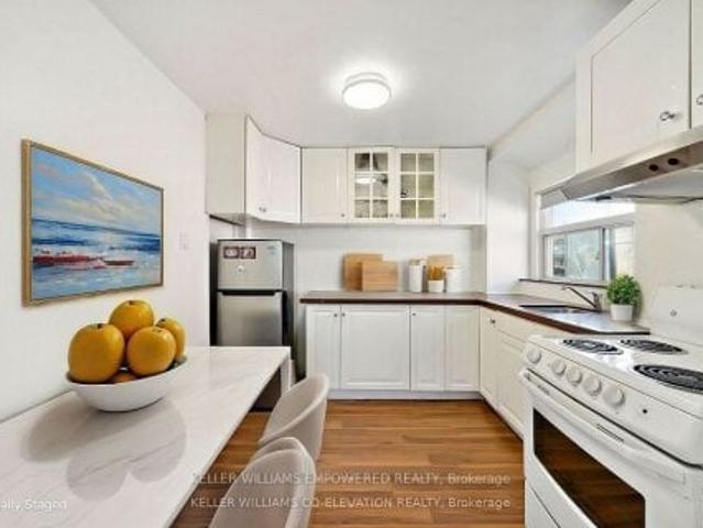 Duplex for rent in Woburn, Ontario