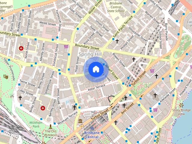 Apartment for rent in Toombul, Queensland