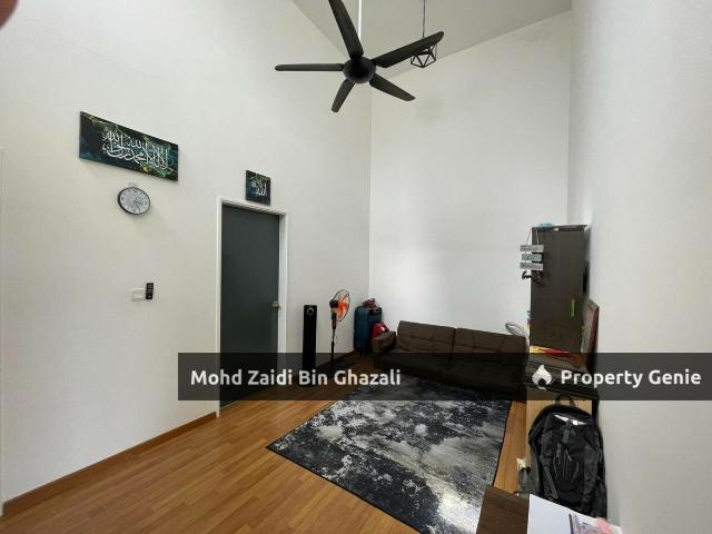 Townhouse for rent in Tanjong Sepat, Selangor