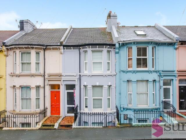 House for rent in Round Hill, Brighton & Hove