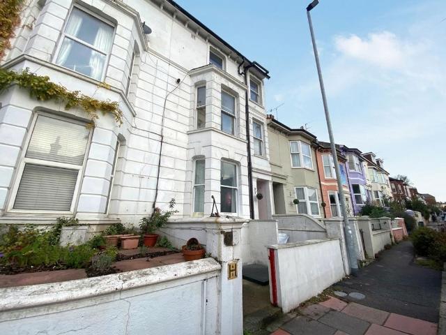 Apartment for rent in Hanover & Queen's Park, Brighton