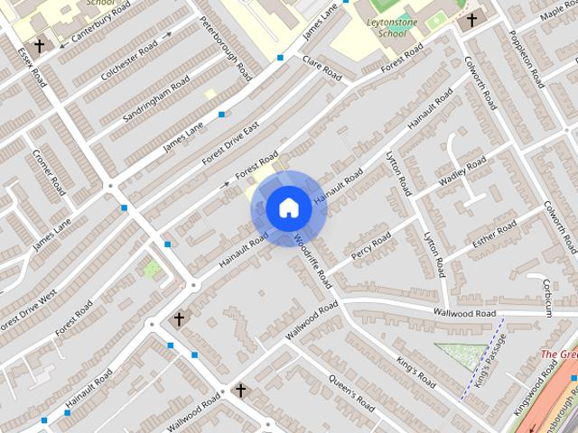 Apartment for rent in London, Isle Of Man