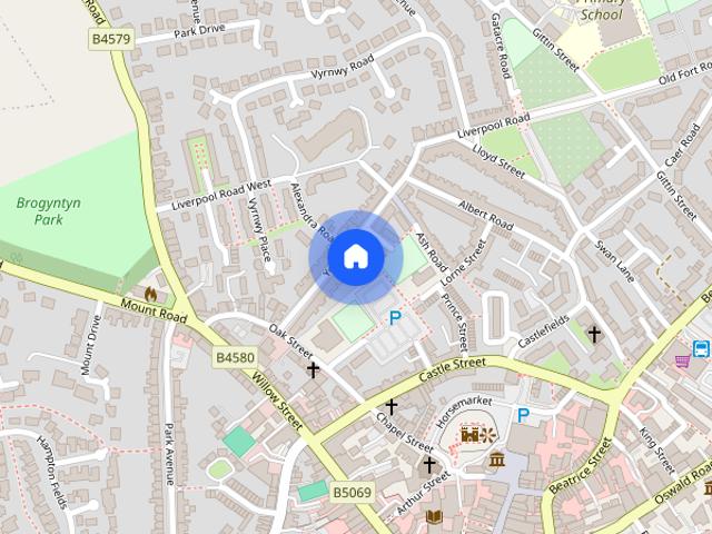 House for rent in Oswestry