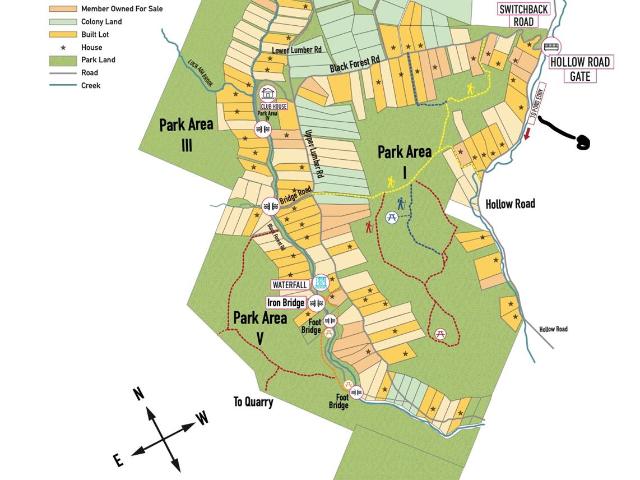 Land for sale in Glen Spey, New York