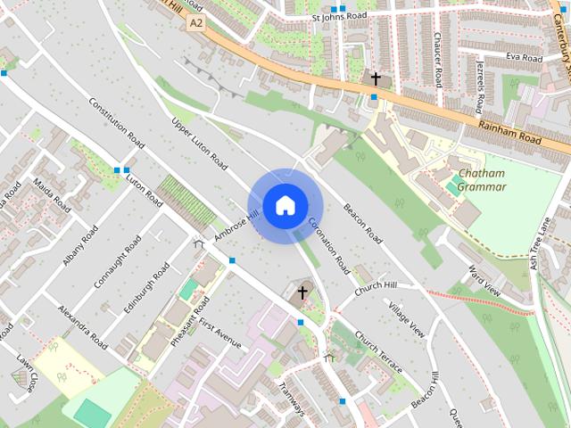 Room for rent in Luton, Chatham