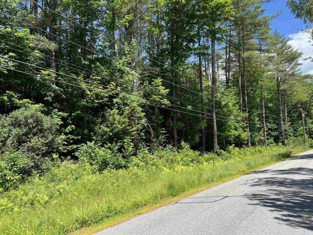 Land for sale in New Hampshire