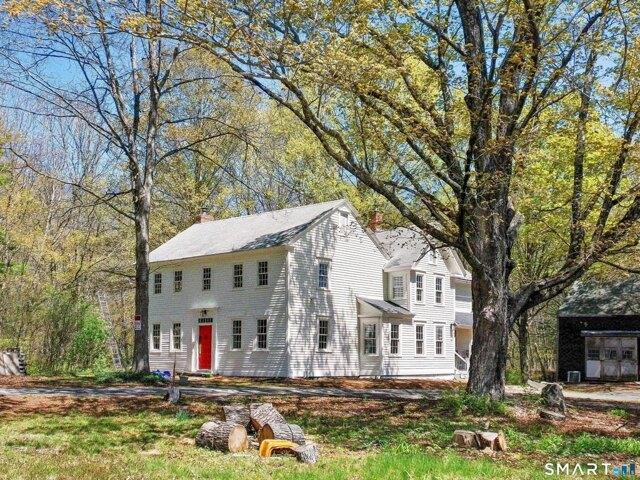 House for sale in Danielson, Connecticut