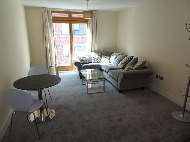 Apartment for rent in Edgbaston, West Midlands
