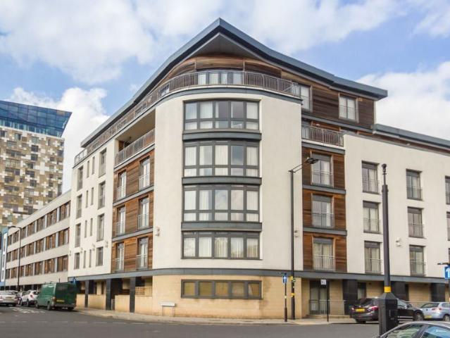 Apartment for rent in Edgbaston, West Midlands