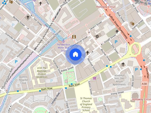 Apartment for rent in Edgbaston, Isle Of Man