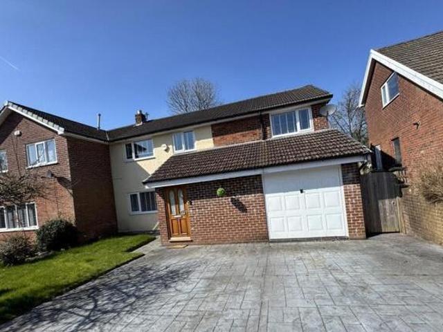 House for rent in Bare, Lancashire