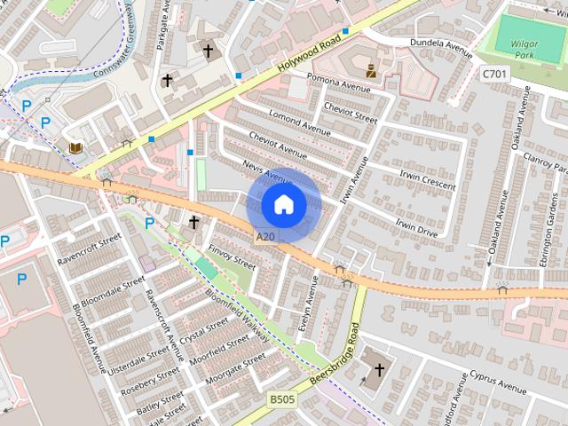 Apartment for rent in Sydenham, Belfast