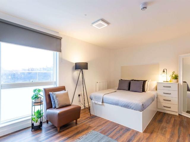 Studio for rent in Round Hill, Brighton & Hove