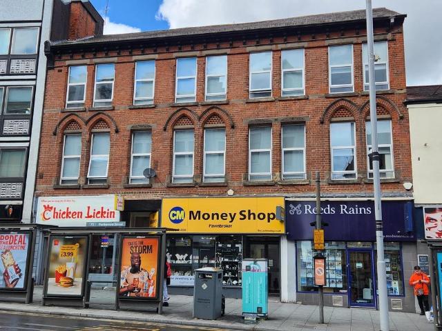 House for rent in St Ann's, Haddon
