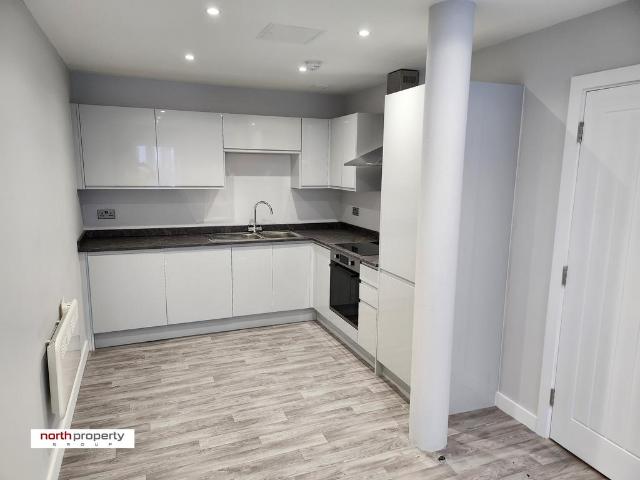 Apartment for rent in Canning / Georgian Quarter, Calderstones