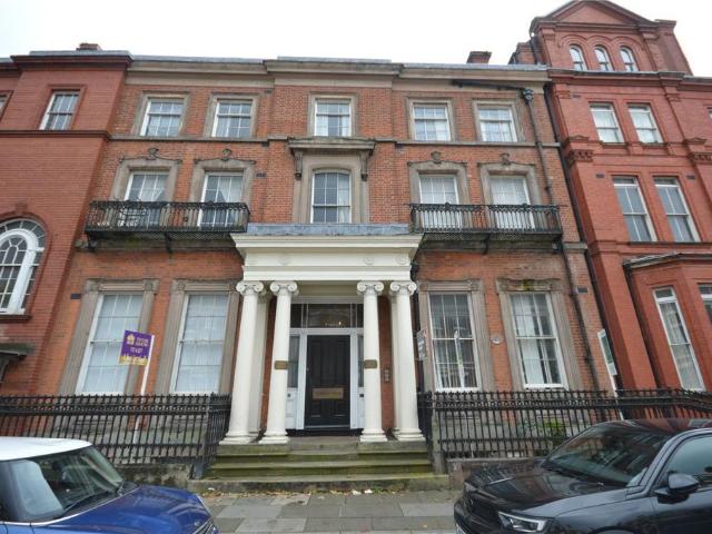 Apartment for rent in Canning / Georgian Quarter, Liverpool