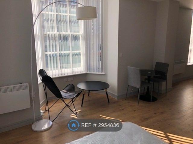 Studio for rent in Canning / Georgian Quarter, Calderstones