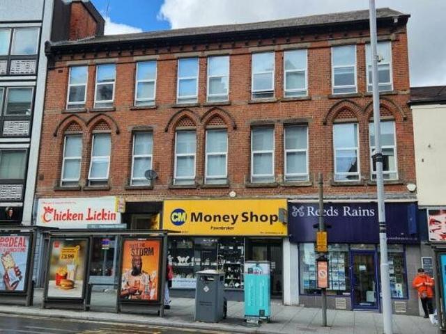 Room for rent in St Ann's, Haddon
