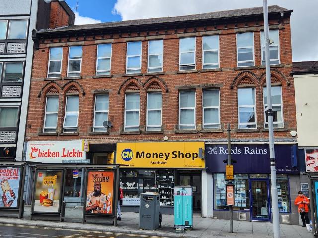 Room for rent in St Ann's, Haddon