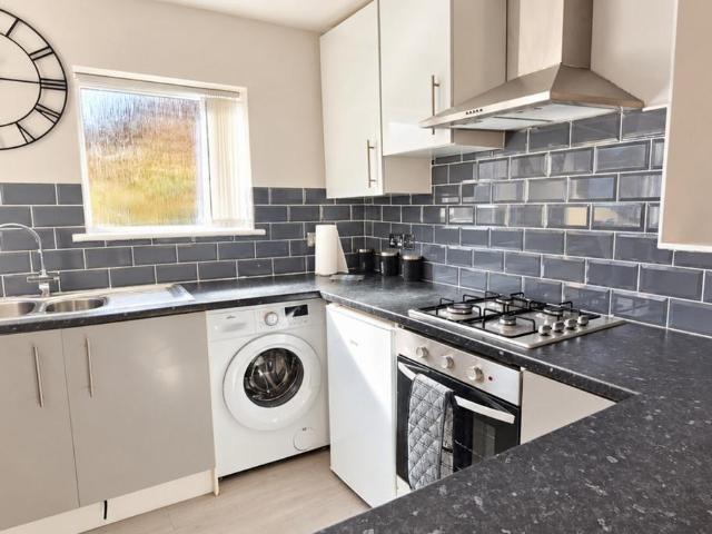 Apartment for rent in North Shields, North Tyneside