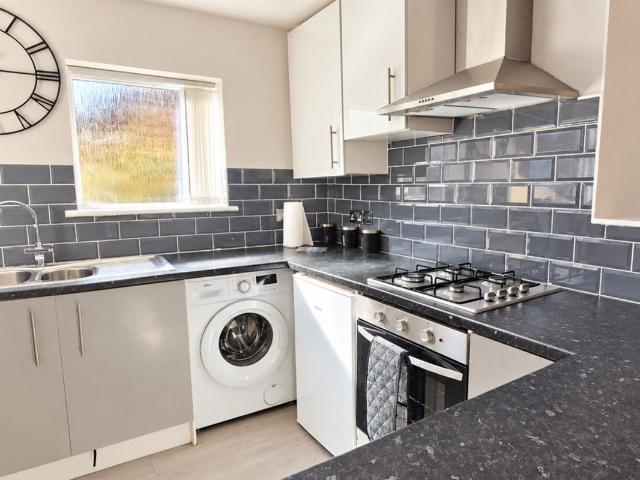 Apartment for rent in North Shields, North Tyneside