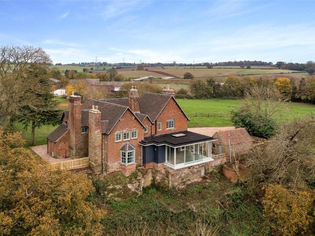House for rent in Shropshire